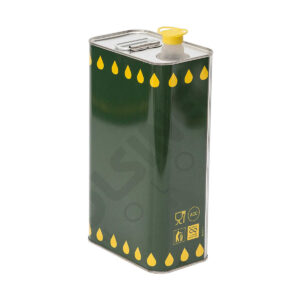 Olio EVO Latta da 3 l